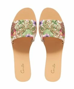 Camilla EBoutique (US) PRINTED SLIDE FAIR VERONA Up To 30% Off