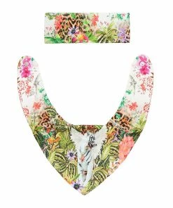 Camilla EBoutique (US) Up To 30% Off BABIES HEADBAND AND BIB SET FAIR VERONA