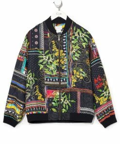 Camilla EBoutique (US) MEN'S BOMBER JACKET BLACKHEATH BETTY