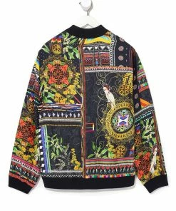 Camilla EBoutique (US) MEN'S BOMBER JACKET BLACKHEATH BETTY