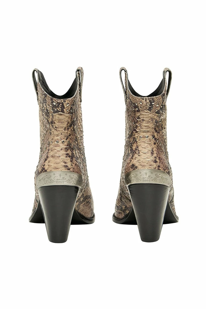 Camilla EBoutique (US) Up To 30% Off OUTBACK ANKLE BOOT KAKADU BOO