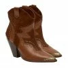 Camilla EBoutique (US) OUTBACK ANKLE BOOT TAN