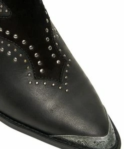Camilla EBoutique (US) OUTBACK ANKLE BOOT SOLID BLACK