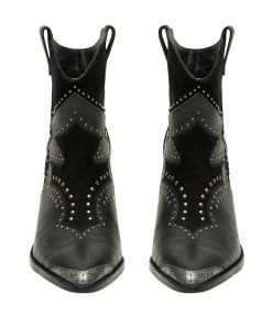 Camilla EBoutique (US) OUTBACK ANKLE BOOT SOLID BLACK