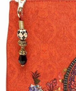 Camilla EBoutique (US) COIN AND PHONE PURSE WONDERING WARATAH Up To 50% Off