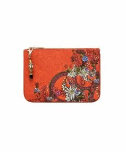 Camilla EBoutique (US) COIN AND PHONE PURSE WONDERING WARATAH Up To 50% Off