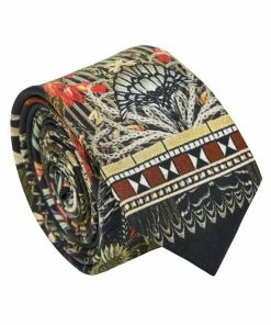 Camilla EBoutique (US) Up To 30% Off MEN'S THIN TIE BOTANICAL CHRONICLES