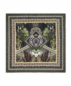 Camilla EBoutique (US) LARGE SQUARE SCARF BOTANICAL CHRONICLES Up To 30% Off