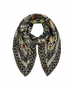 Camilla EBoutique (US) LARGE SQUARE SCARF BOTANICAL CHRONICLES Up To 30% Off