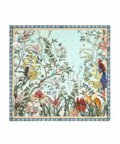 Camilla EBoutique (US) LARGE SQUARE SCARF MILLAS BACKYARD