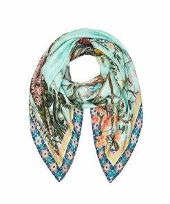 Camilla EBoutique (US) LARGE SQUARE SCARF MILLAS BACKYARD