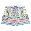 Camilla EBoutique (US) Up To 30% Off ELASTIC WAIST BOARDSHORT GONE COAST