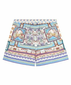 Camilla EBoutique (US) Up To 30% Off ELASTIC WAIST BOARDSHORT GONE COAST