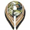 Camilla EBoutique (US) LARGE SQUARE SCARF NIGHT WAITING FOR DAY Up To 30% Off