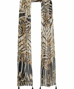 Camilla EBoutique (US) LONG SCARF NIGHT WAITING FOR DAY Up To 30% Off