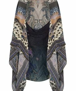Camilla EBoutique (US) Up To 30% Off SILK SHRUG FESTIVAL EXPRESS