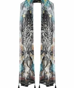 Camilla EBoutique (US) LONG SCARF THINK KINKS Up To 30% Off