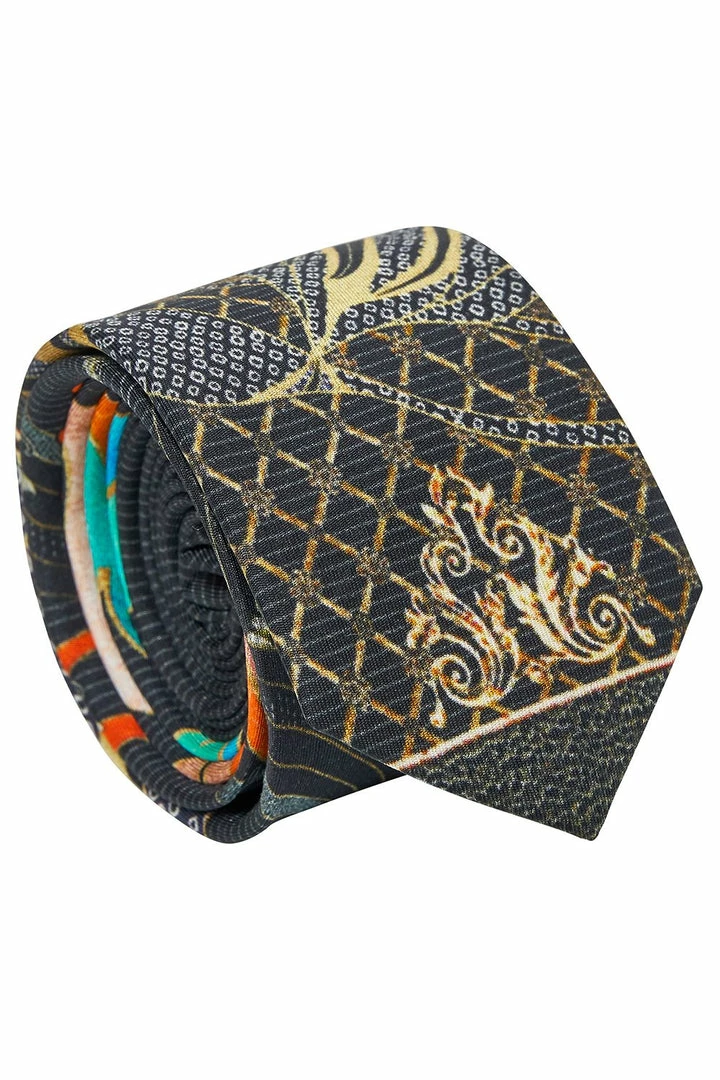 Camilla EBoutique (US) MENS THIN TIE WISE WINGS Up To 40% Off