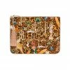 Camilla EBoutique (US) SMALL CANVAS CLUTCH FAUNA ELECTRO Up To 30% Off