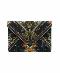 Camilla EBoutique (US) ENVELOPE CLUTCH MATERNAL INSTINCT Up To 40% Off