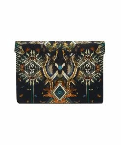 Camilla EBoutique (US) ENVELOPE CLUTCH MATERNAL INSTINCT Up To 40% Off