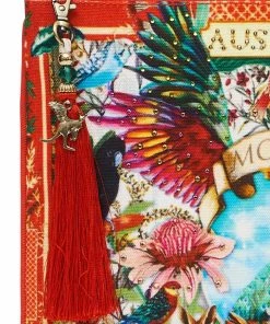 Camilla EBoutique (US) Up To 30% Off SMALL CANVAS CLUTCH FARAWAY TREE