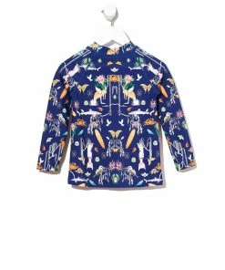 Camilla EBoutique (US) BOYS LONG SLEEVE RASHIE DESERT DANCE Up To 50% Off