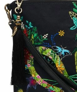 Camilla EBoutique (US) ZIP TOP CLUTCH RIVER CRUISE Up To 30% Off