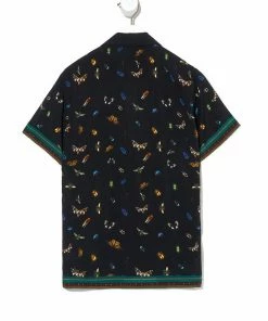 Camilla EBoutique (US) MENS SHORT SLEEVE SHIRT MATERNAL INSTINCT