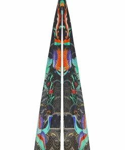 Camilla EBoutique (US) Up To 40% Off KNITTED HEADBAND WITH SILK SCARF WISE WINGS