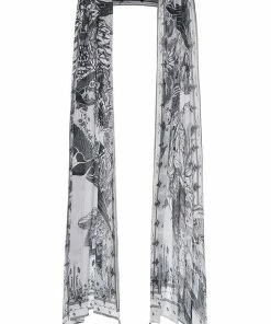 Camilla EBoutique (US) Up To 30% Off LONG SCARF SILVER LININGS