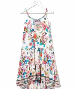 Camilla EBoutique (US) KIDS HIGH LOW HEM DRESS HOMEWARD FOUND