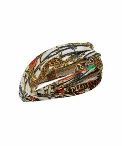 Camilla EBoutique (US) Up To 30% Off WOVEN TWIST HEADBAND COSMIC CONFLICT