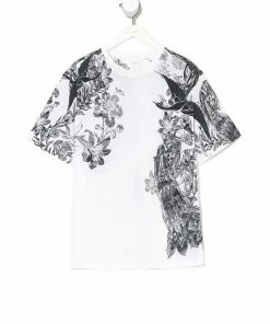 Camilla EBoutique (US) ROUND NECK T SHIRT SILVER LININGS Up To 40% Off