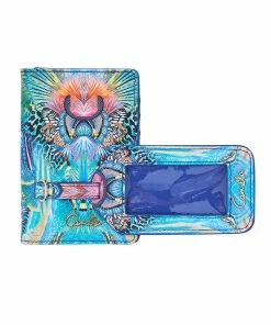Camilla EBoutique (US) Up To 30% Off PASSPORT HOLDER ANDLUGGAGE TAG REEF WARRIOR