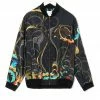 Camilla EBoutique (US) MENS BOMBER JACKET WISE WINGS Up To 40% Off