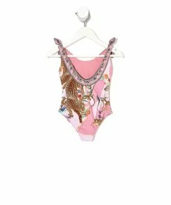 Camilla EBoutique (US) Up To 30% Off INFANTS TIE SHOULDER ONE PIECE ZIBA ZIBA