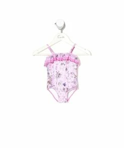 Camilla EBoutique (US) BABIES ONE PIECE WITH FRILL DAWN OF UNIVERSE
