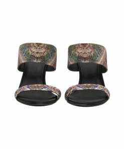 Camilla EBoutique (US) SANDAL MULE MATERNAL INSTINCT