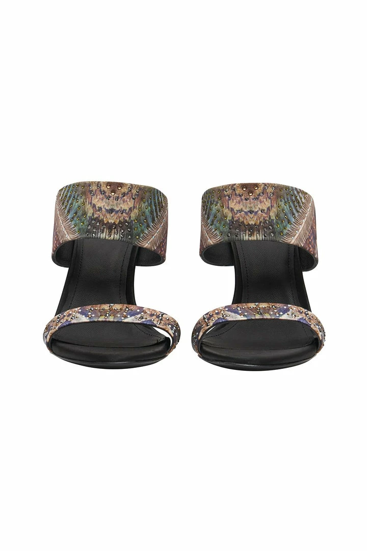 Camilla EBoutique (US) SANDAL MULE MATERNAL INSTINCT