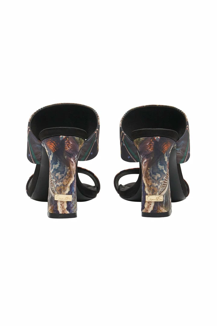 Camilla EBoutique (US) SANDAL MULE MATERNAL INSTINCT