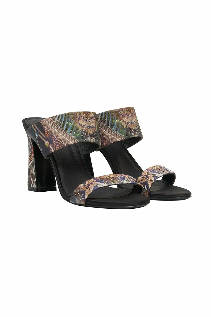 Camilla EBoutique (US) SANDAL MULE MATERNAL INSTINCT