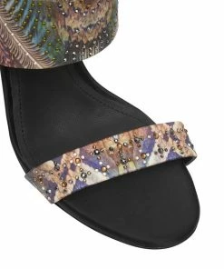 Camilla EBoutique (US) SANDAL MULE MATERNAL INSTINCT