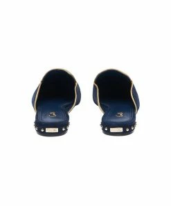 Camilla EBoutique (US) AUS EMBROIDERED SLIPPER SOUTHERN TWILIGHT Up To 30% Off