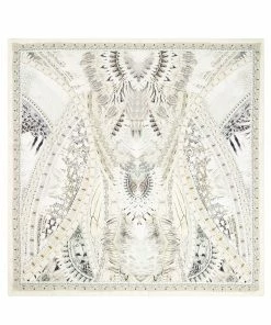 Camilla EBoutique (US) LARGE SQUARE SCARF DAINTREE DREAMING Up To 30% Off