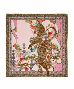 Camilla EBoutique (US) LARGE SQUARE SCARF ZIBA ZIBA