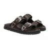 Camilla EBoutique (US) OUTBACK SLIDE DARK BROWN
