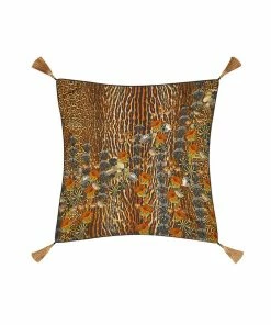 Camilla EBoutique (US) LARGE SQUARE CUSHION ZIBA ZIBA