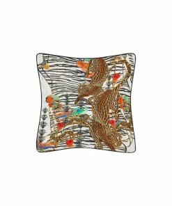 Camilla EBoutique (US) SMALL SQUARE CUSHION COSMIC CONFLICT Up To 30% Off