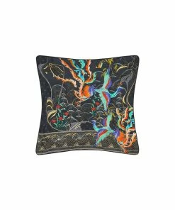 Camilla EBoutique (US) SMALL SQUARE CUSHION WISE WINGS